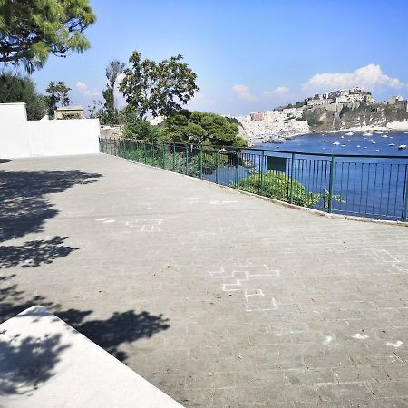 Calise Guest House Προτσίντα Εξωτερικό φωτογραφία