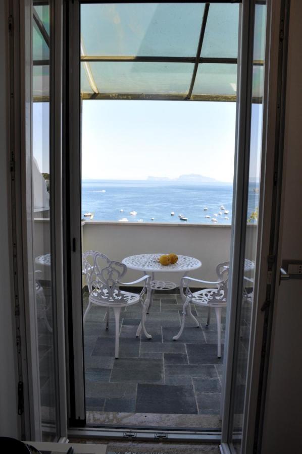 Calise Guest House Προτσίντα Εξωτερικό φωτογραφία