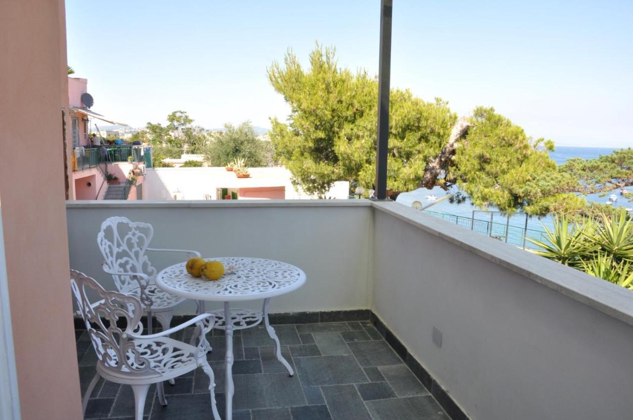 Calise Guest House Προτσίντα Εξωτερικό φωτογραφία