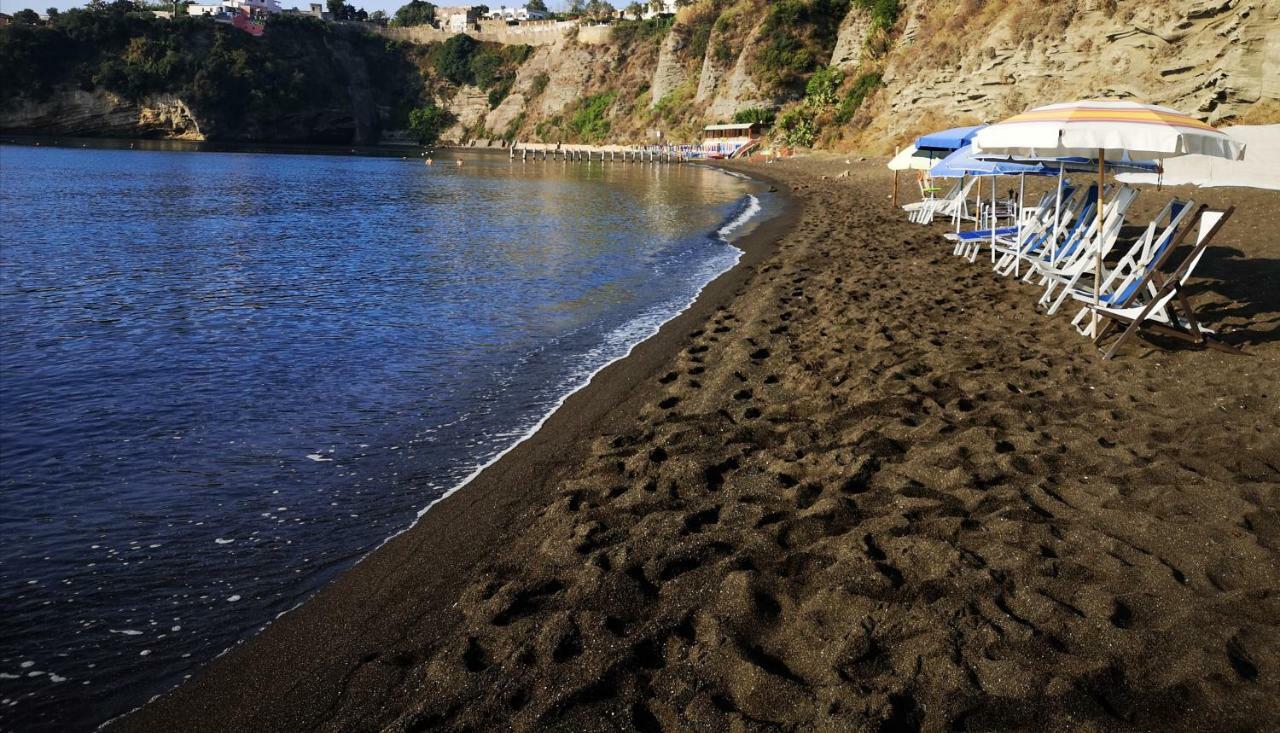 Calise Guest House Προτσίντα Εξωτερικό φωτογραφία