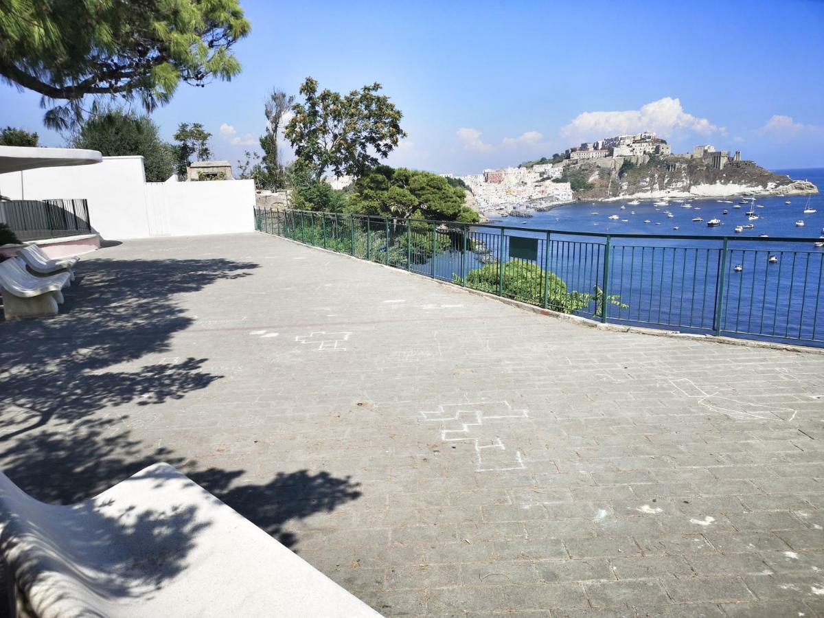 Calise Guest House Προτσίντα Εξωτερικό φωτογραφία