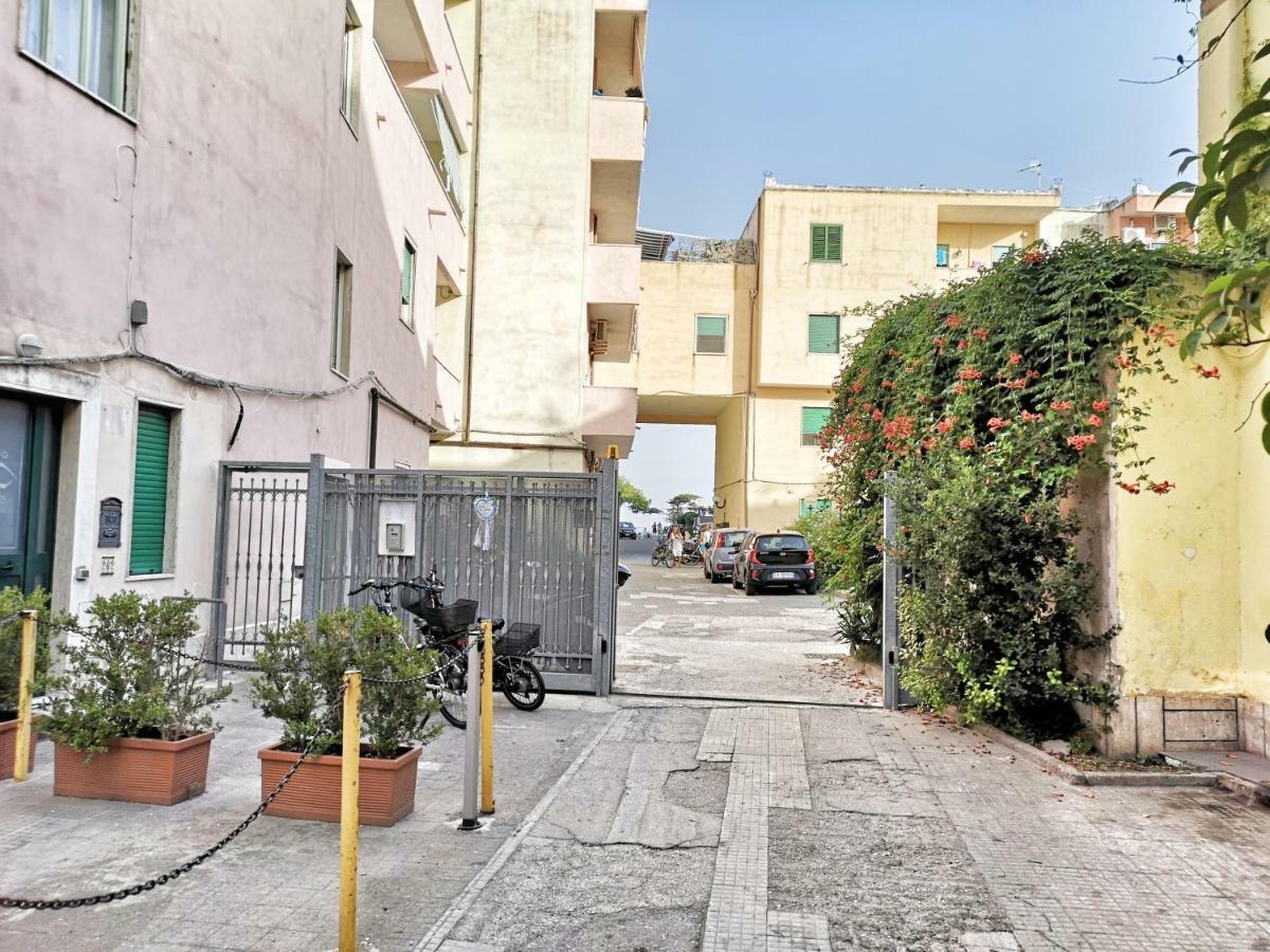 Calise Guest House Προτσίντα Εξωτερικό φωτογραφία
